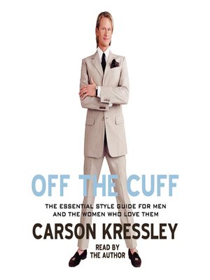 cover image of Off the Cuff